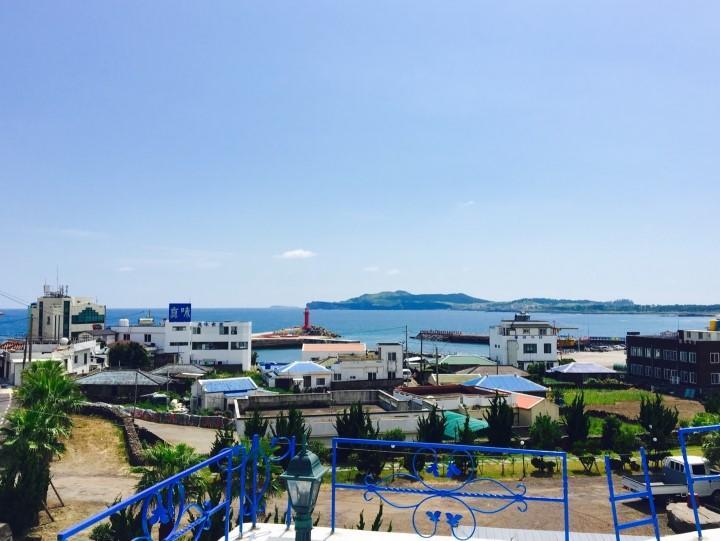 Love Jeju - Sanbangsan Seogwipo Zewnętrze zdjęcie