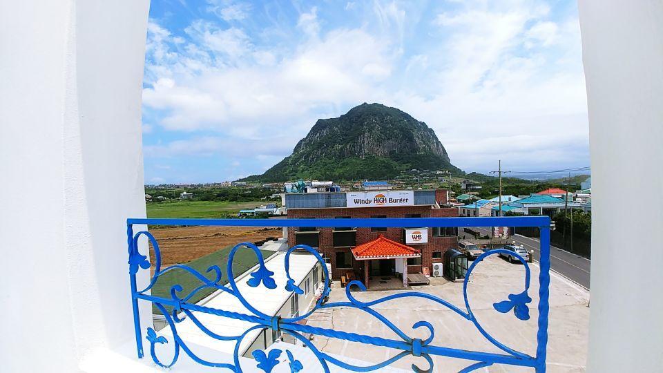 Hotel Love Jeju - Sanbangsan Seogwipo Zewnętrze zdjęcie