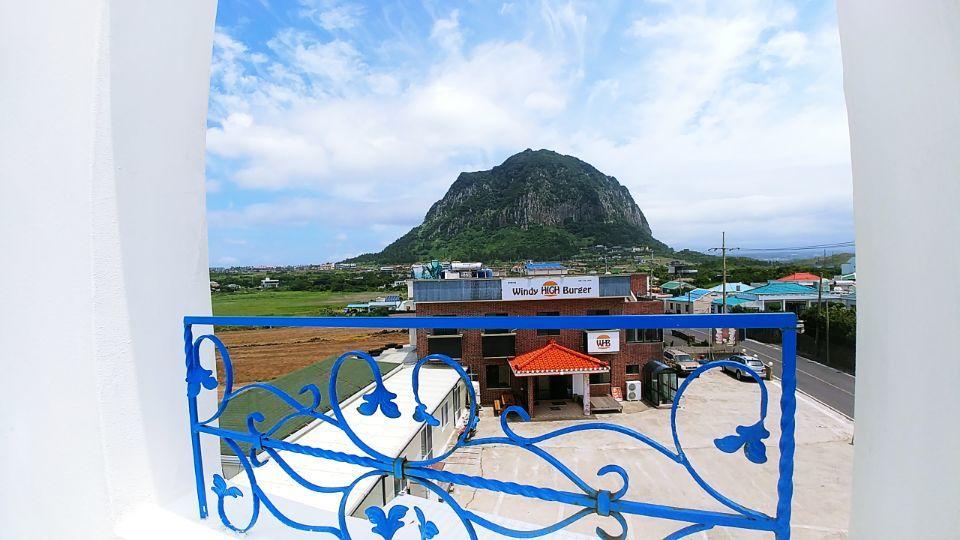 Love Jeju - Sanbangsan Seogwipo Zewnętrze zdjęcie